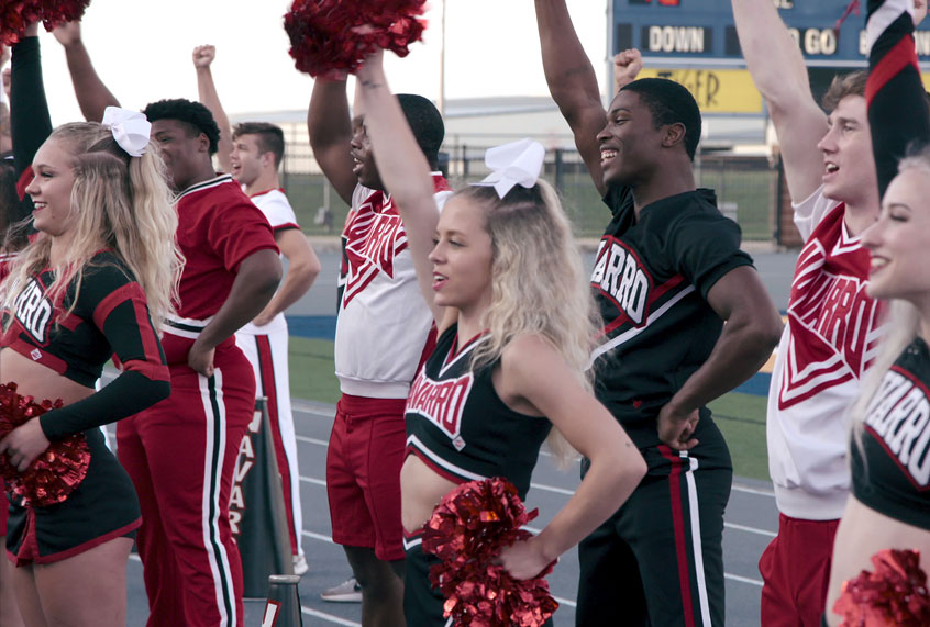 Cheer (Netflix)