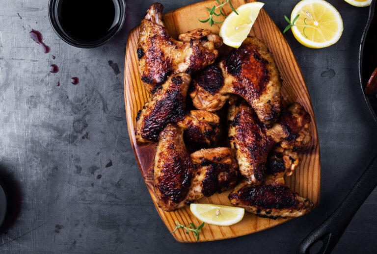 Chicken Wings (Getty Images)