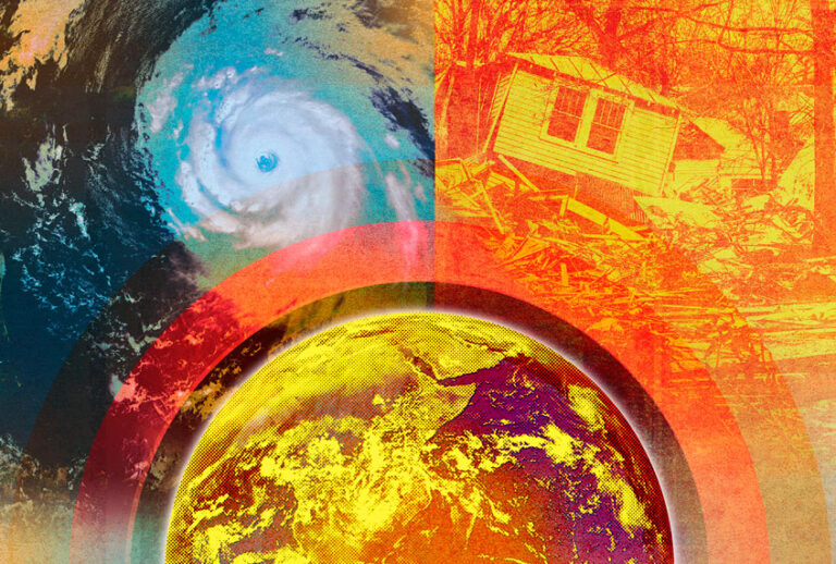 Climate change and environmental disasters (Getty Images/Roy Scott)