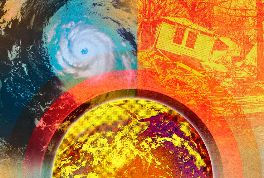 Climate change and environmental disasters (Getty Images/Roy Scott)