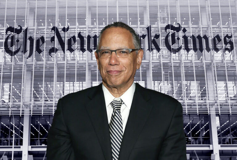 Dean Baquet (AP Photo/Getty Images/Salon)