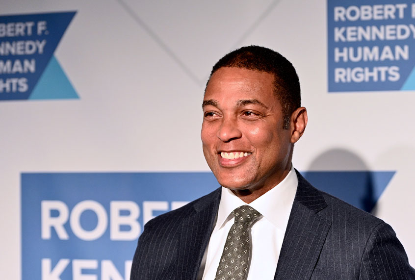 Don Lemon (Mike Pont/Getty Images)