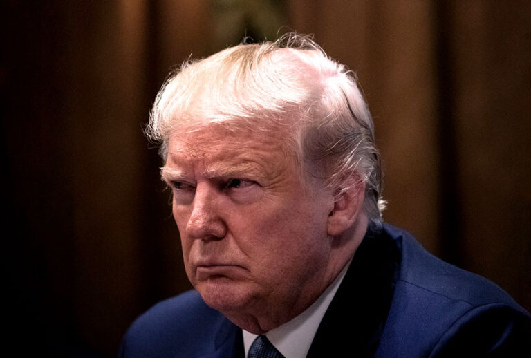 U.S. President Donald Trump (Drew Angerer/Getty Images)