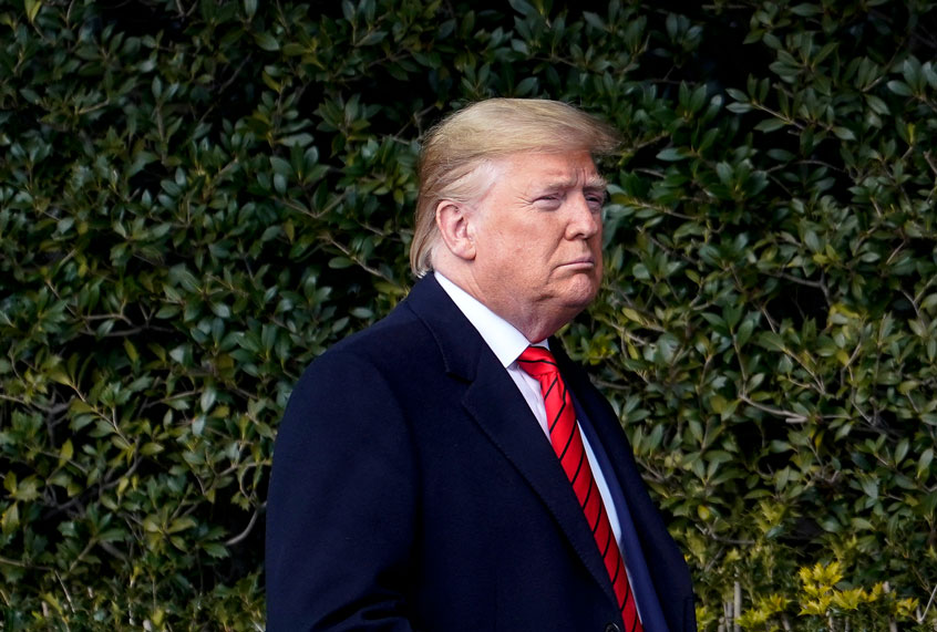 U.S. President Donald Trump (Drew Angerer/Getty Images)