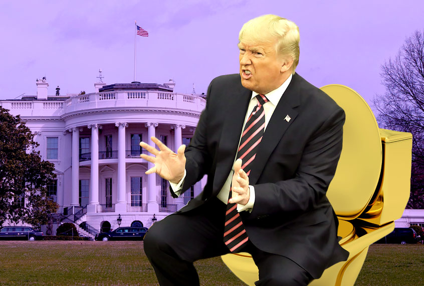 Donald Trump (Getty Images/Salon)
