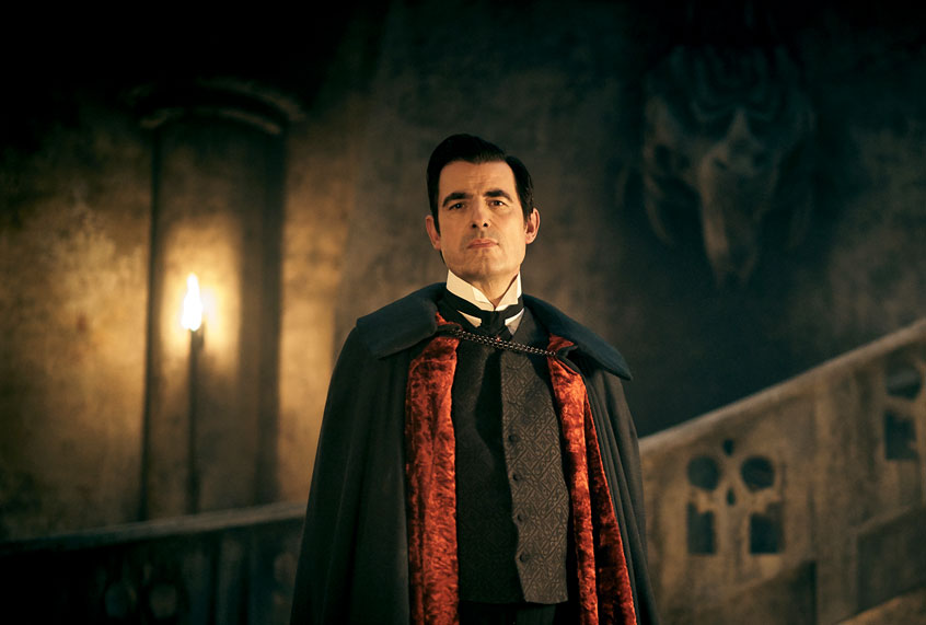 Dracula (Netflix)