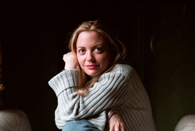 Controversial UK Author Elizabeth Wurtzel (Neville Elder/Corbis via Getty Images)