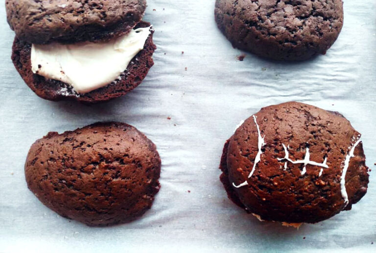 Football Whoopie Pies (Ashlie Stevens)