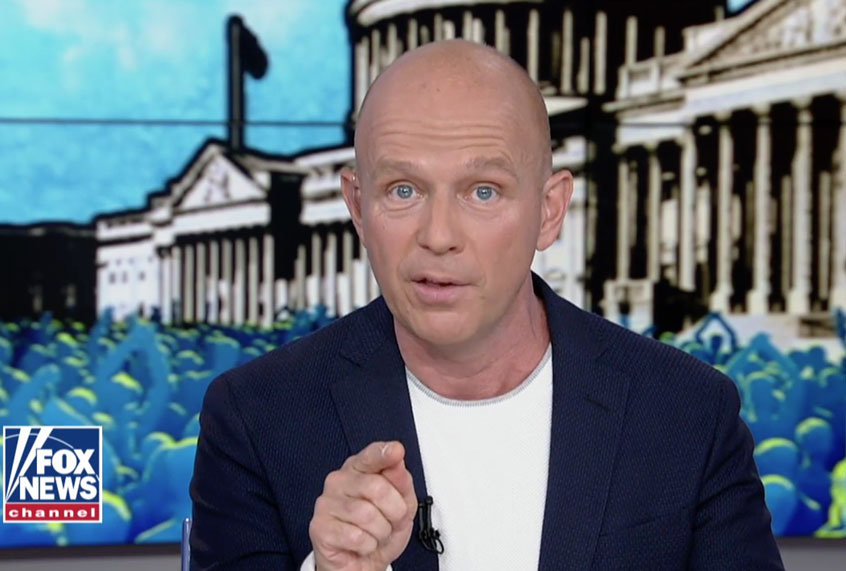 Steve Hilton (Fox News)