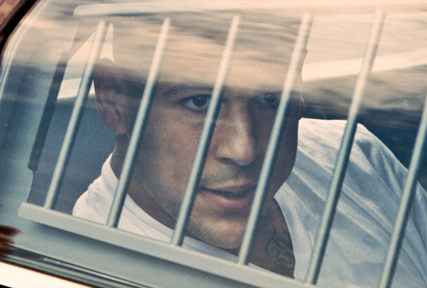 Killer Inside: The Mind of Aaron Hernandez (Netflix)