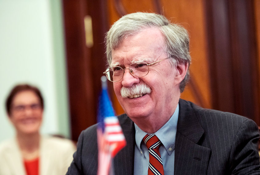 National Security Advisor to the United States (Maxym Marusenko/NurPhoto via Getty Images)