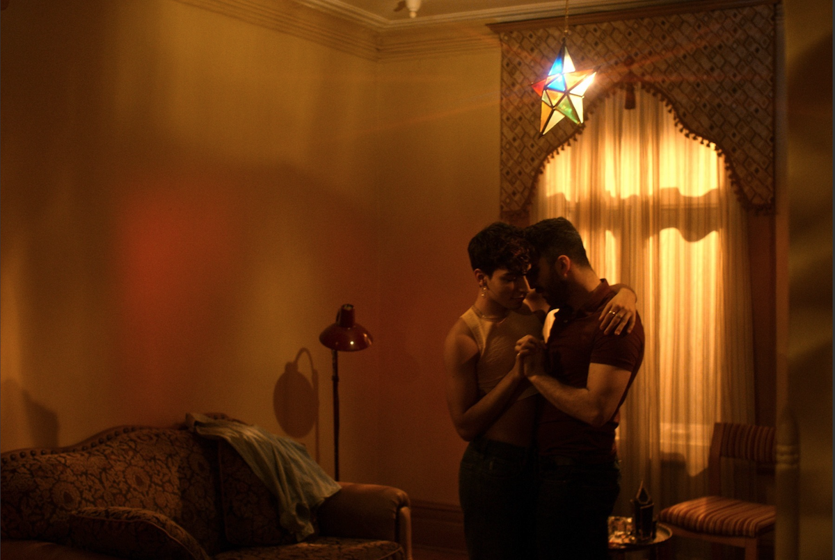 Haaz Sleiman and Adam Ali, "Little America" (Apple TV+)