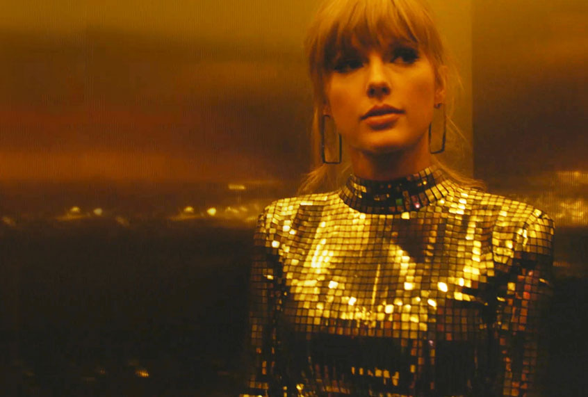 Taylor Swift (Netflix)