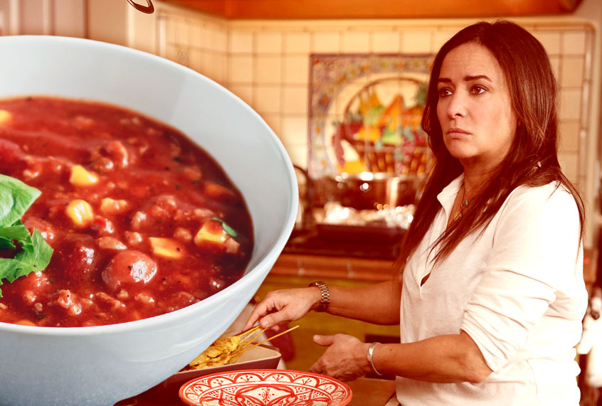 Pamela Adlon on "Better Things" (Beth Dubber/FX/Getty Images/Salon)