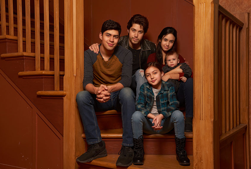 Party Of Five (Freeform)
