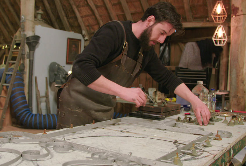The Repair Shop (BBC/Netflix)