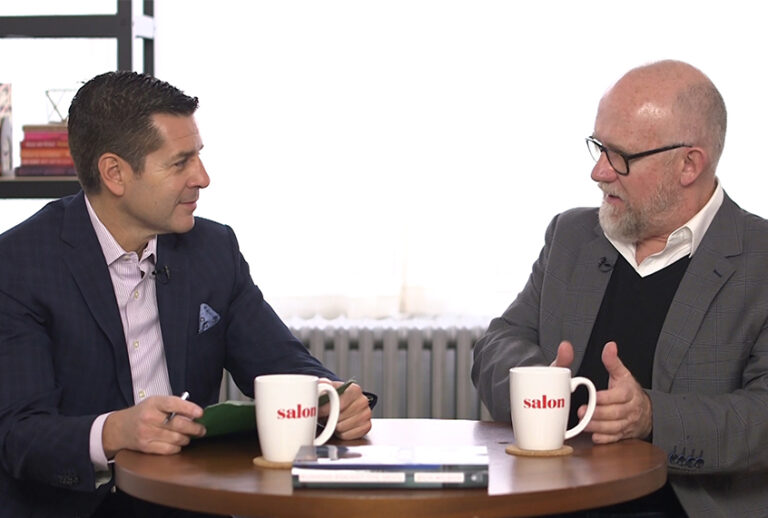 ("Salon Talks")