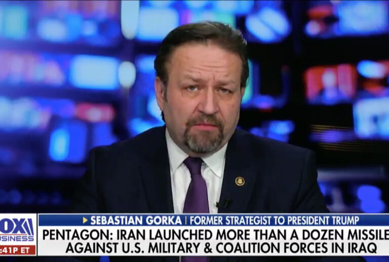 Sebastian Gorka (Fox News)