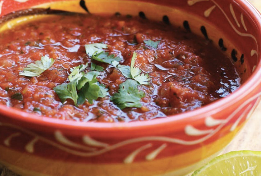 Slow-Cooked Salsa (Skyhorse Publishing)