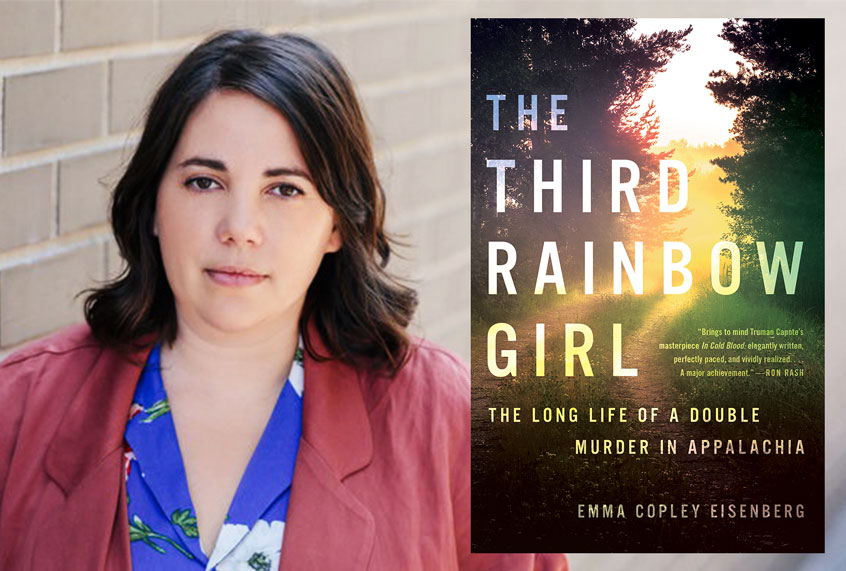 "The Third Rainbow Girl" by Emma Eisenberg