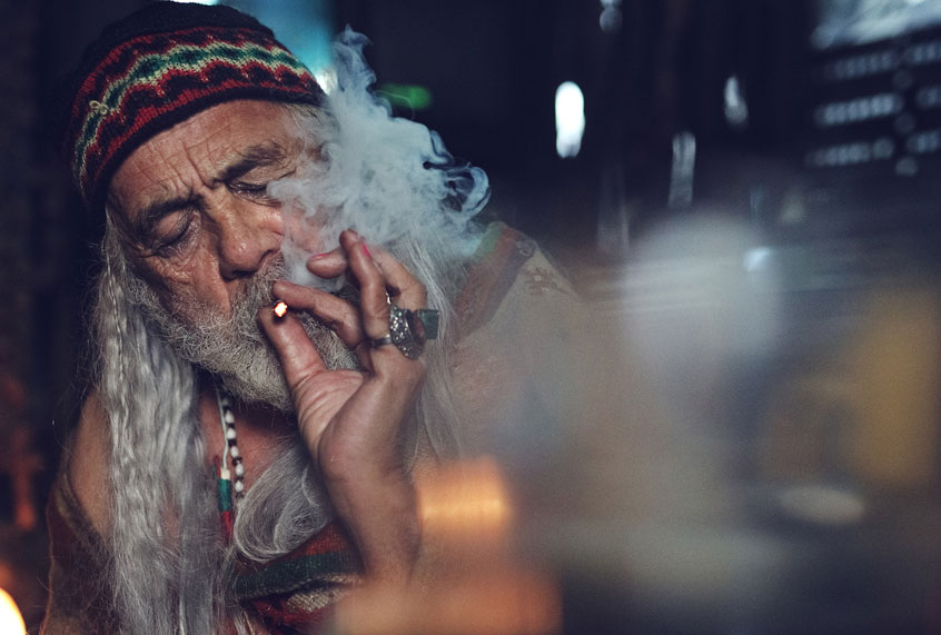 Tommy Chong (RLJE Films)