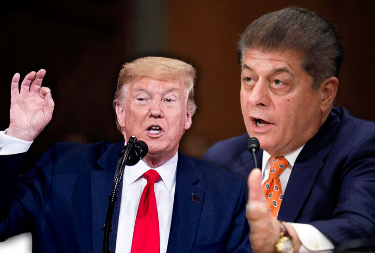 Donald Trump and Andrew Napolitano (Getty Images/Salon)