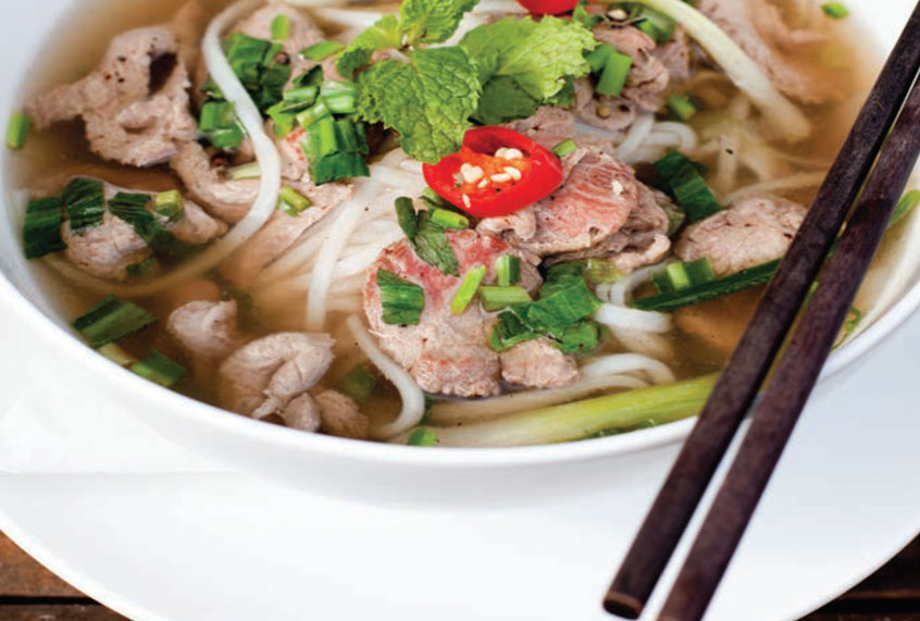 Vietnamese Pho (Skyhorse Publishing)