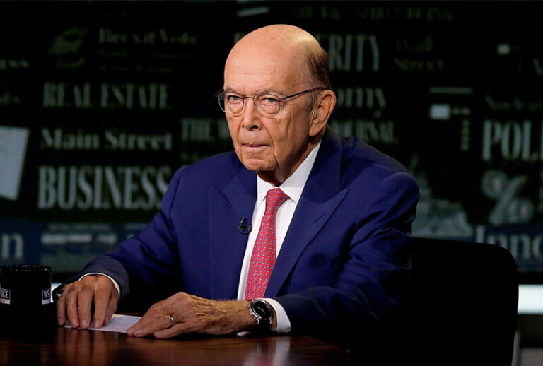 U.S. Secretary of Commerce Wilbur Ross (Dominik Bindl/Getty Images)
