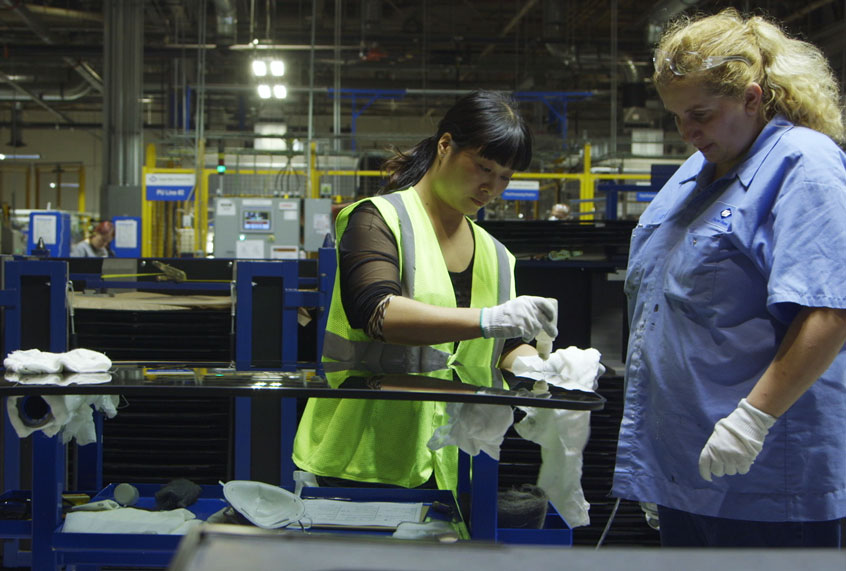 American Factory (Netflix)