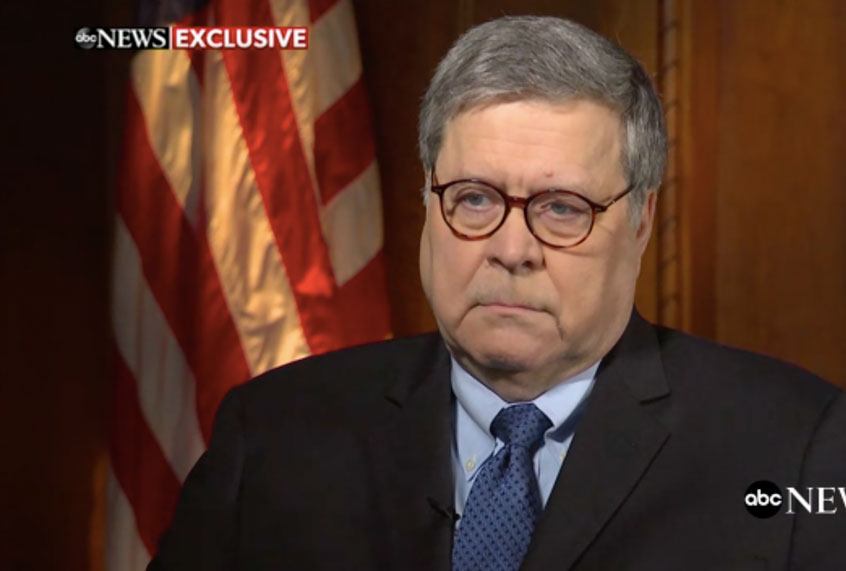 Bill Barr (ABC)