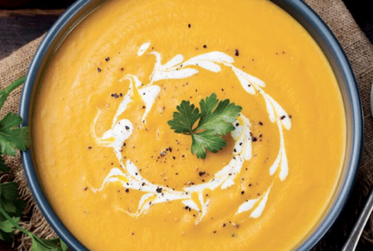 Butternut Squash Soup (Skyhorse Publishing)