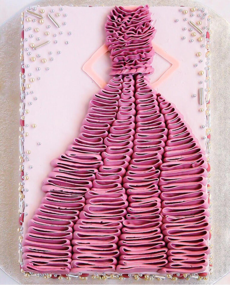 (Courtesy Meghan McGarry / Buttercream Blondie)