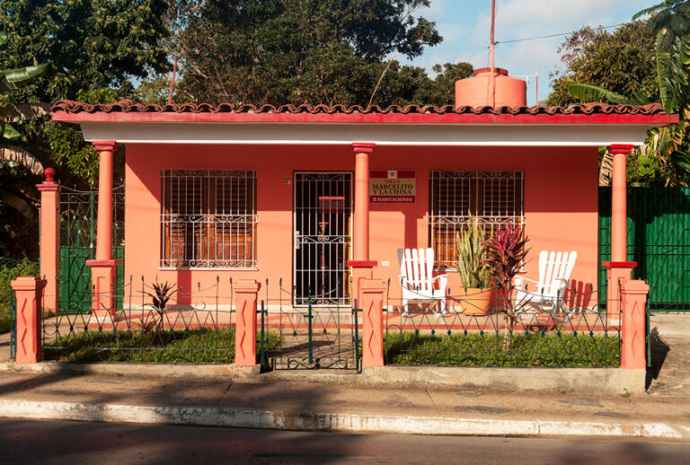 Vinales town, Casa particular (Getty Images/John Elk III)
