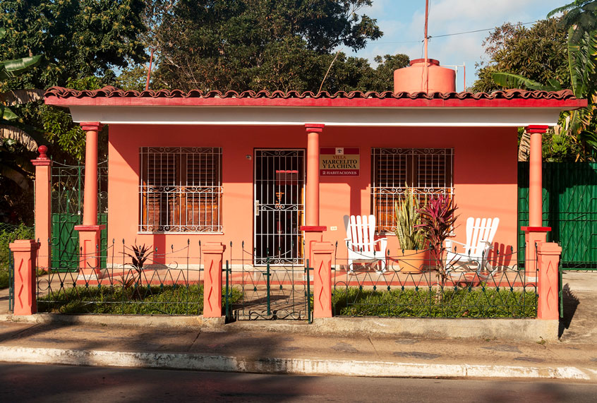Vinales town, Casa particular (Getty Images/John Elk III)