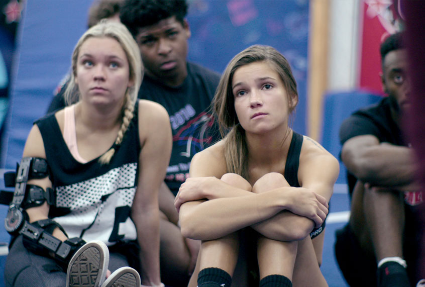 Cheer (Netflix)