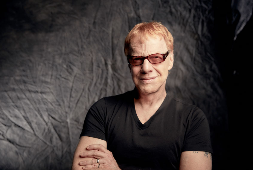 Danny Elfman (Margaret Malandruccolo)
