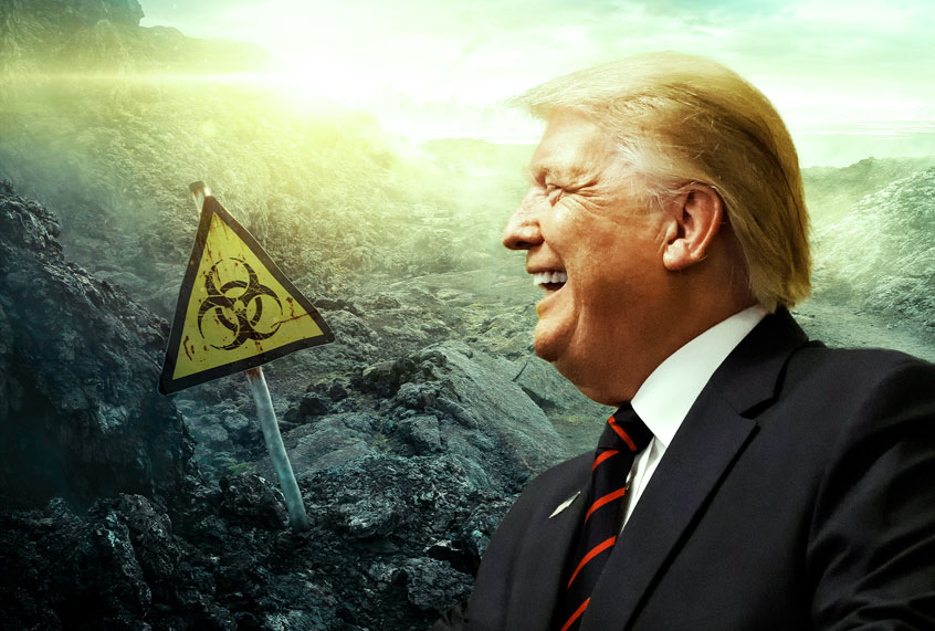 Donald Trump (Photo illustration by Salon/Getty Images)