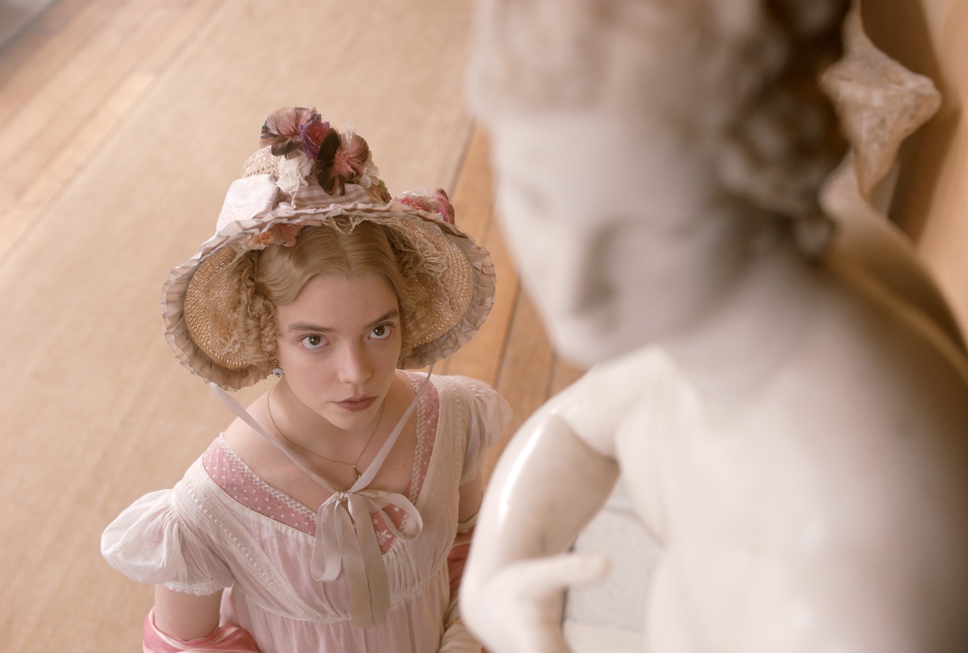 Anya Taylor-Joy in "Emma." (Focus Features)