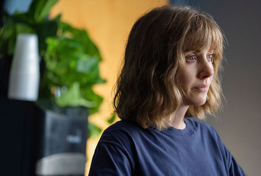 Horse Girl (Netflix/Katrina Marcinowski)