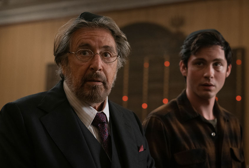 Hunters (Christopher Saunders / Amazon Studios)