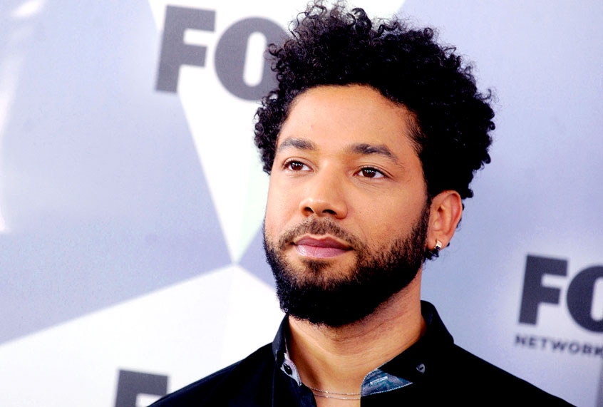 Jussie Smollett (AP Photo/Dennis Van Tine/STAR MAX)