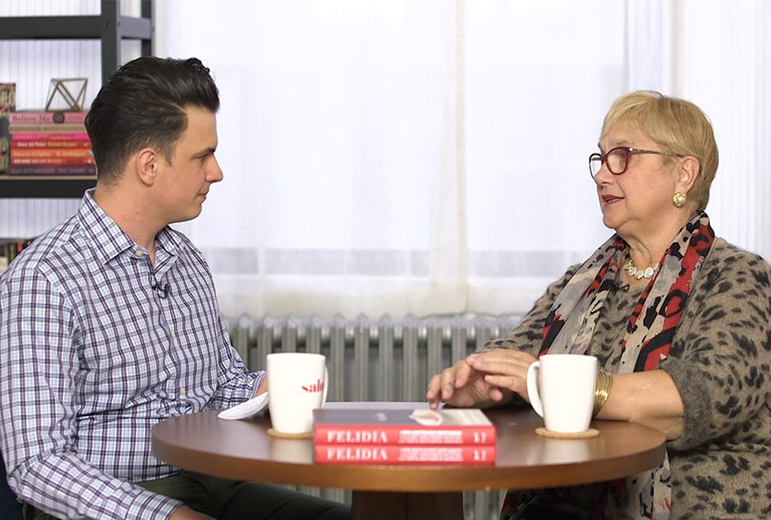 ("Salon Talks")