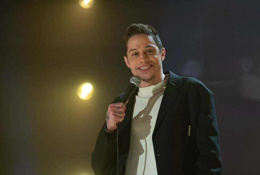 Pete Davidson: Alive From New York (Marcus Price / Netflix)