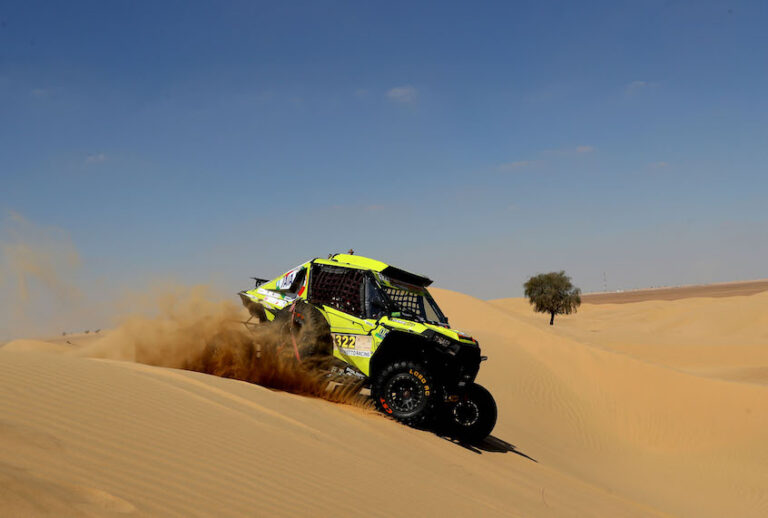 Polaris RZR 100. (Francois Nel/Getty Images)