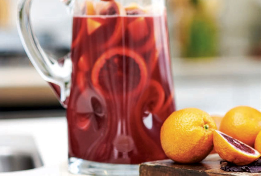 Red Sangria (Skyhorse Publishing)