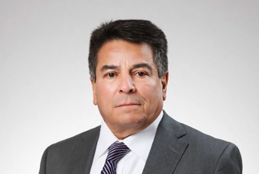 Rep. Rodney Garcia of Montana (Montana State Legislature)