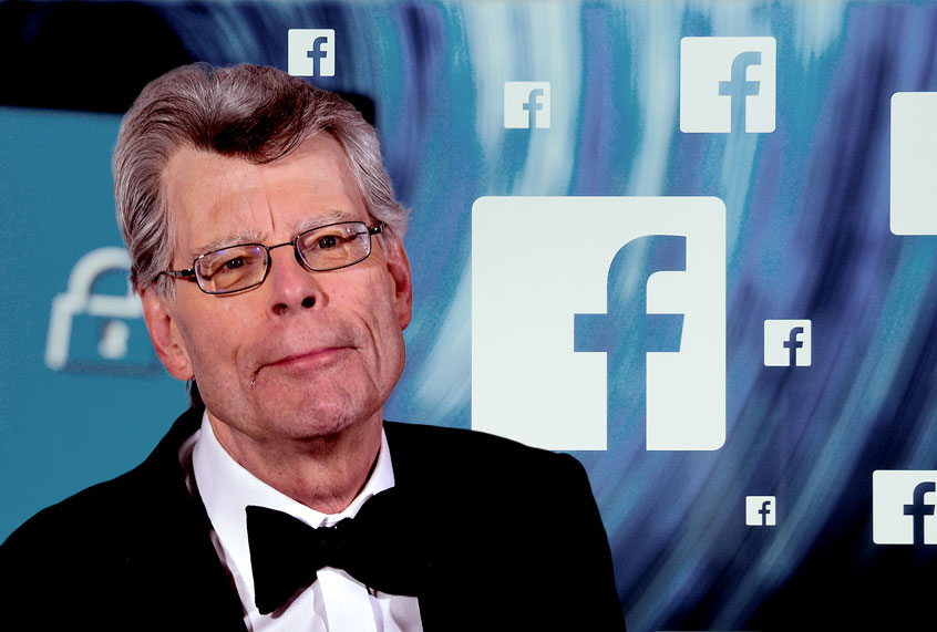 Stephen King (AP Photo/Getty Images/Salon)