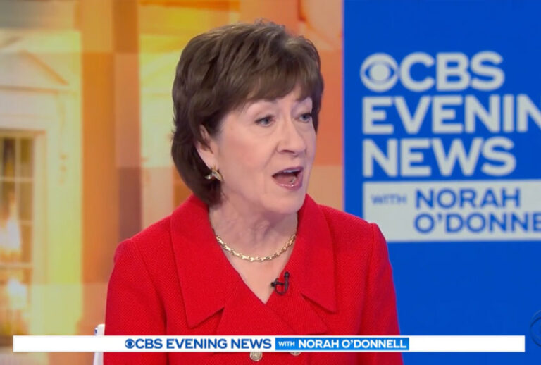 Susan Collins (CBS)