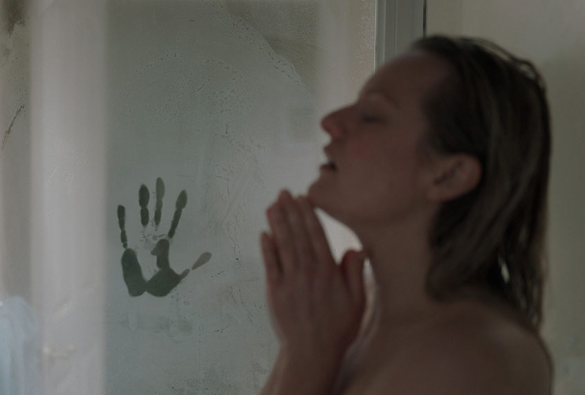 Elisabeth Moss in "The Invisible Man" (Universal Pictures)