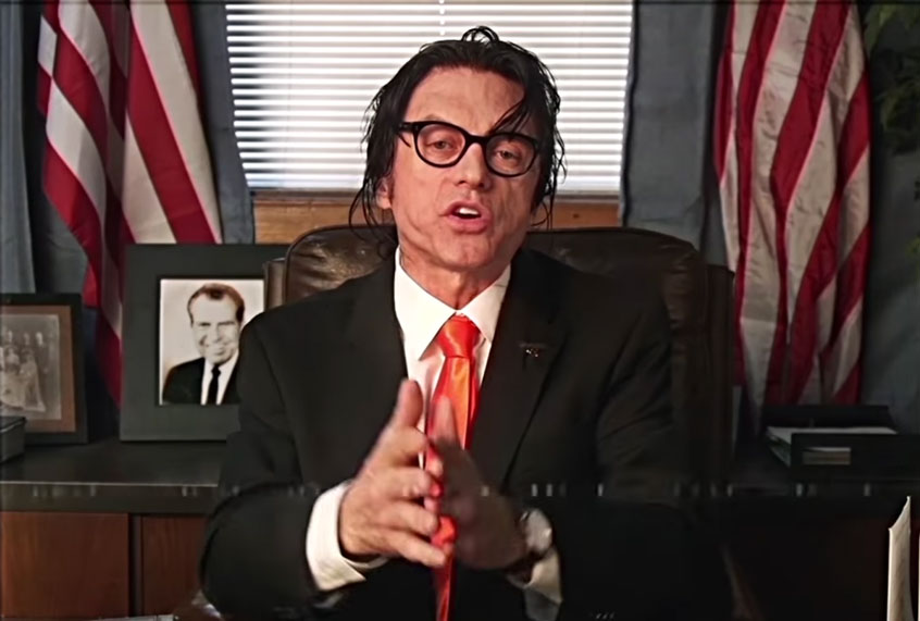 Tommy Wiseau (Loot Crate)